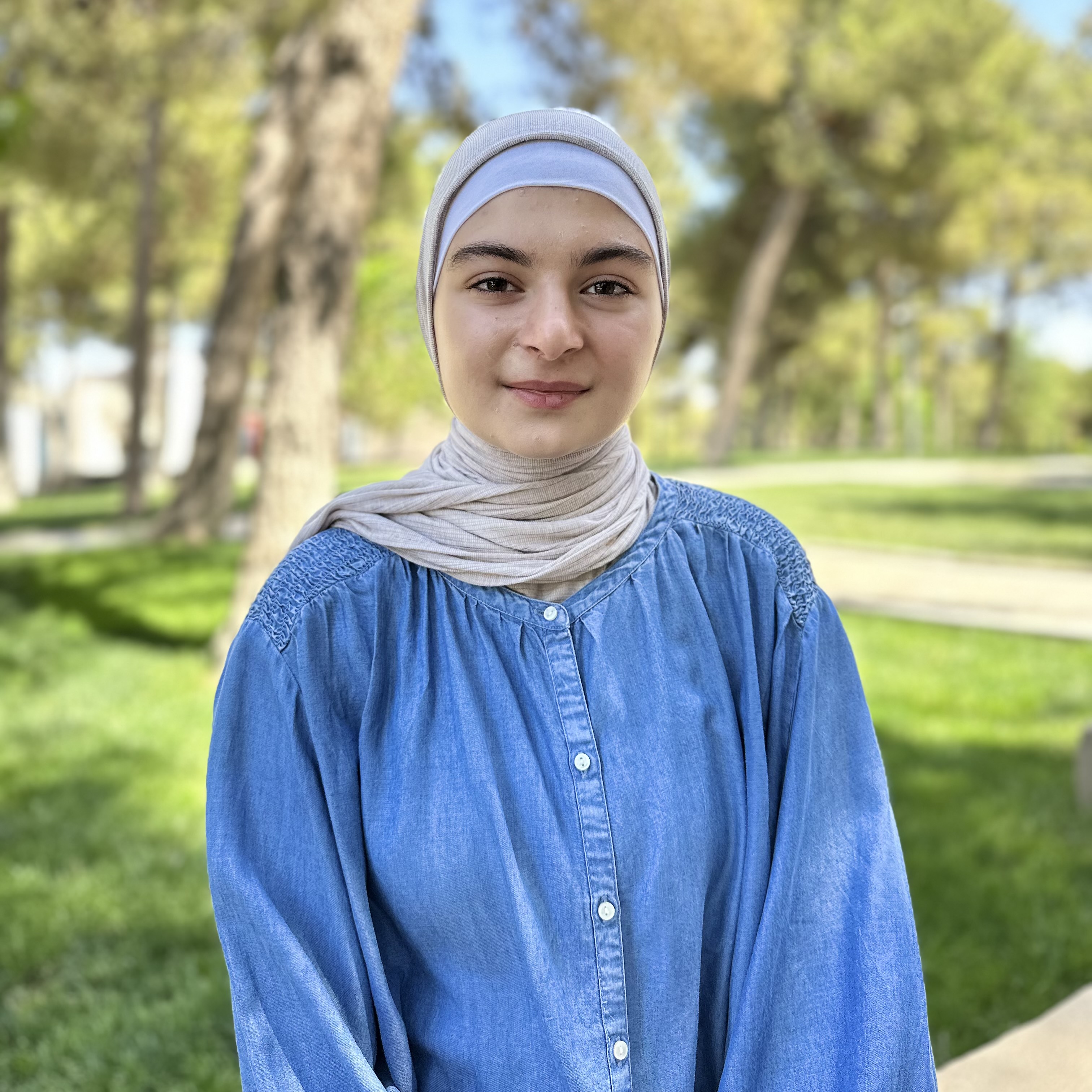 Leen Almousa